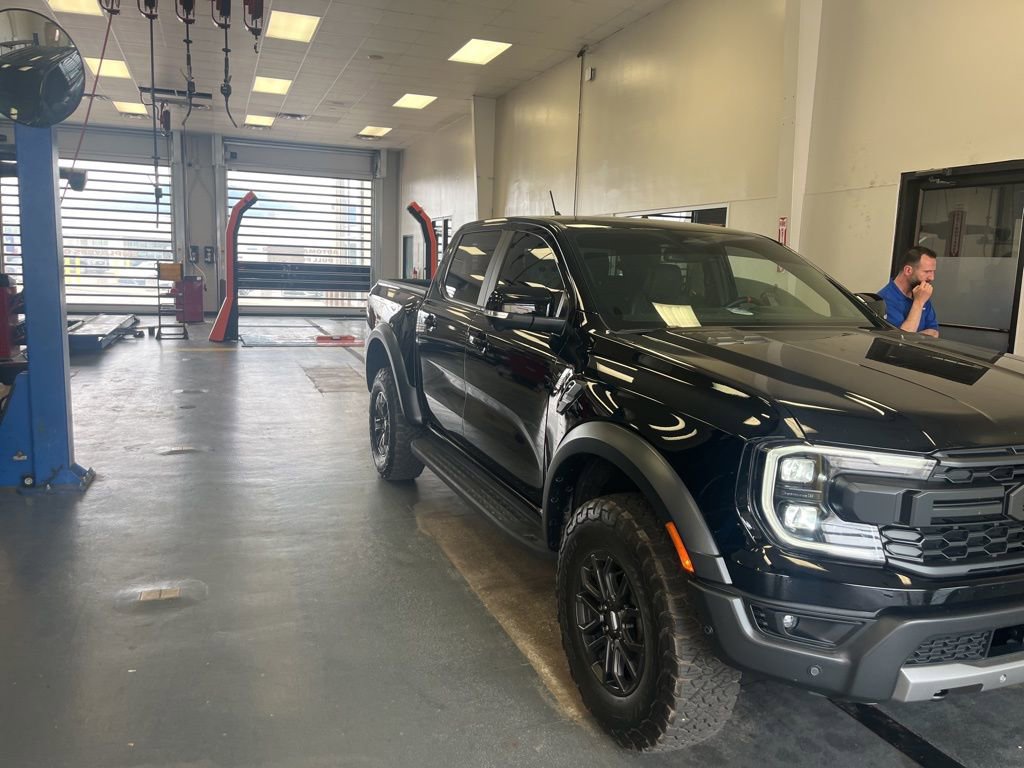 Used 2024 Ford Ranger Raptor AWD/4WD image 1