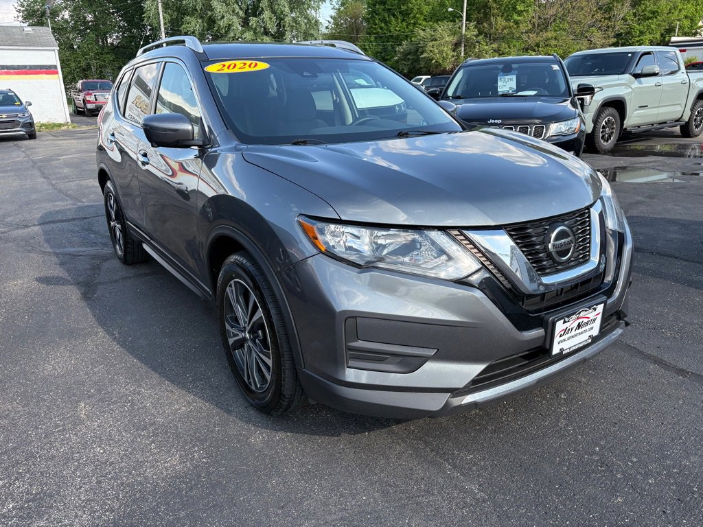 Used 2020 Nissan Rogue SV w/ Premium Package