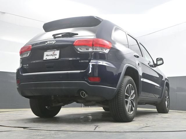 Used 2018 Jeep Grand Cherokee Limited AWD/4WD image 38