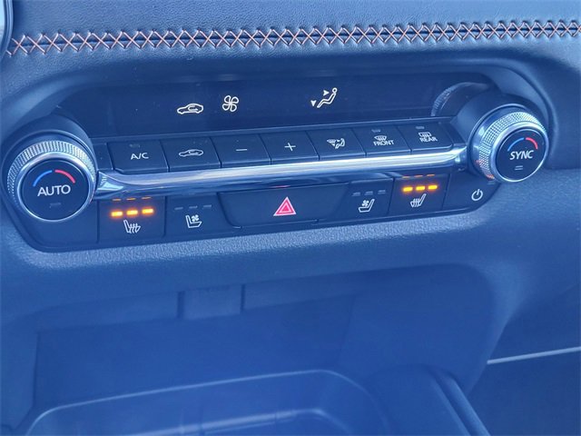 New 2025 MAZDA CX-50 2.5 Hybrid w/ Weather Package image 17