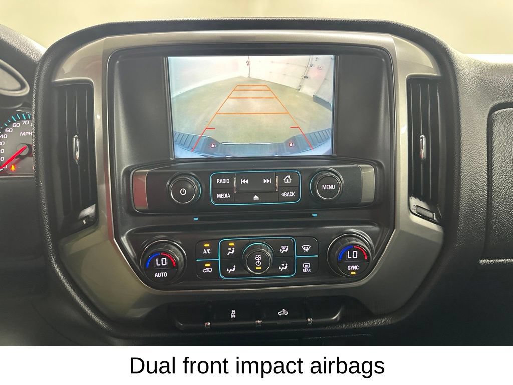 Used 2017 Chevrolet Silverado 1500 LT w/ All Star Edition AWD/4WD image 44