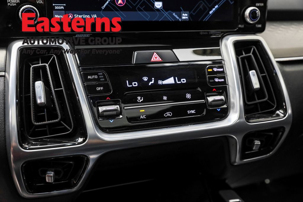 Used 2022 Kia Sorento SX image 20