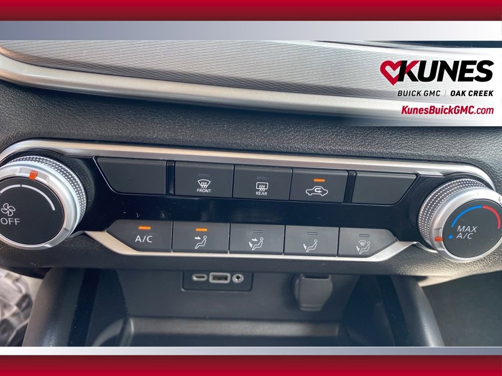 Used 2024 Nissan Altima 2.5 SR image 19