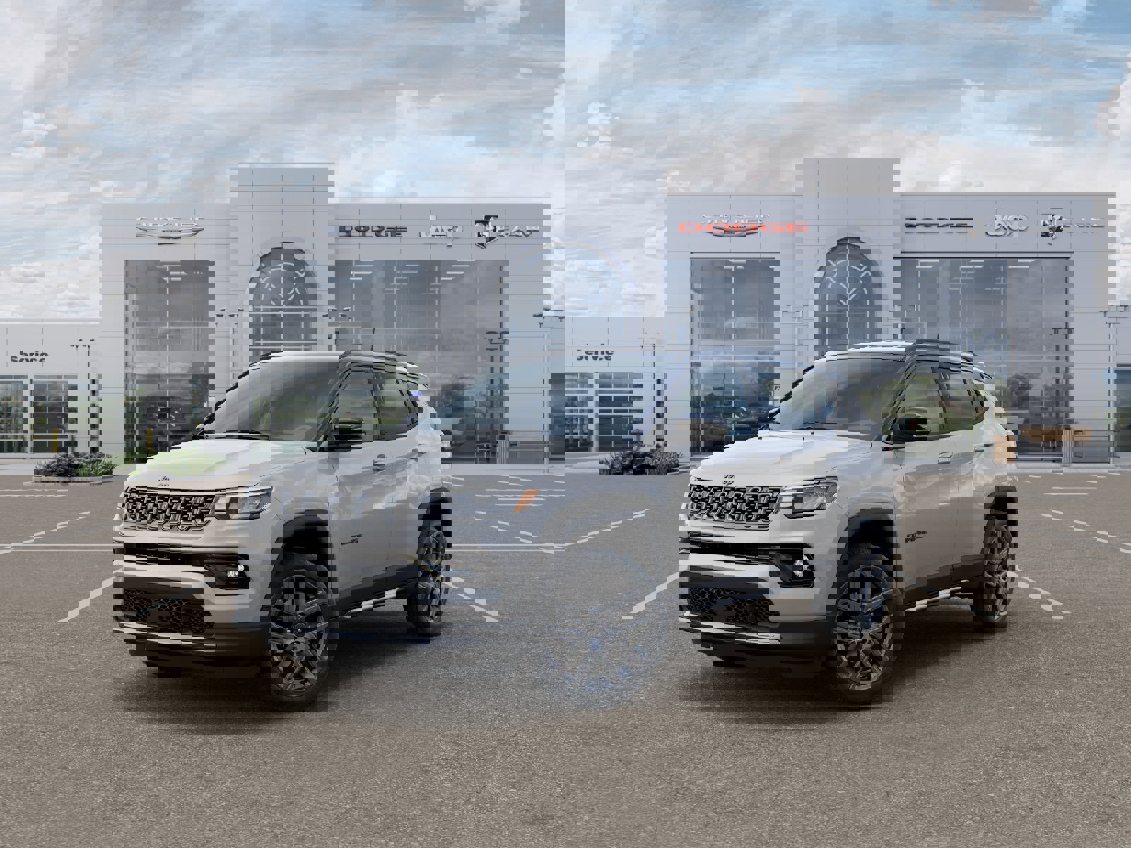 New 2026 Jeep Compass Limited image 27
