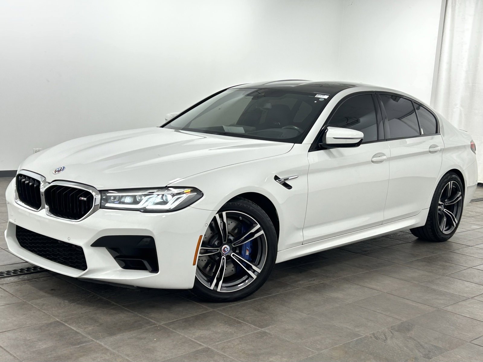 Used 2023 BMW M5 Base w/ Executive Package