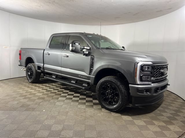 New 2026 Ford F350 Lariat w/ Black Appearance Package AWD/4WD image 8