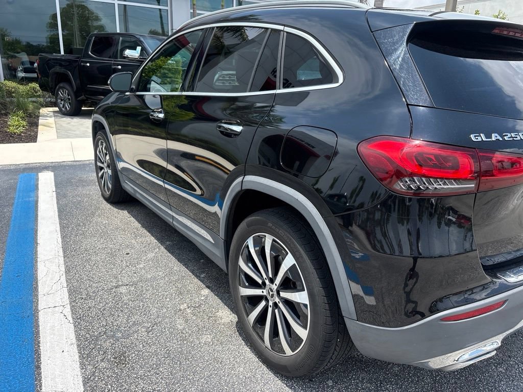 Used 2023 Mercedes-Benz GLA 250 image 4