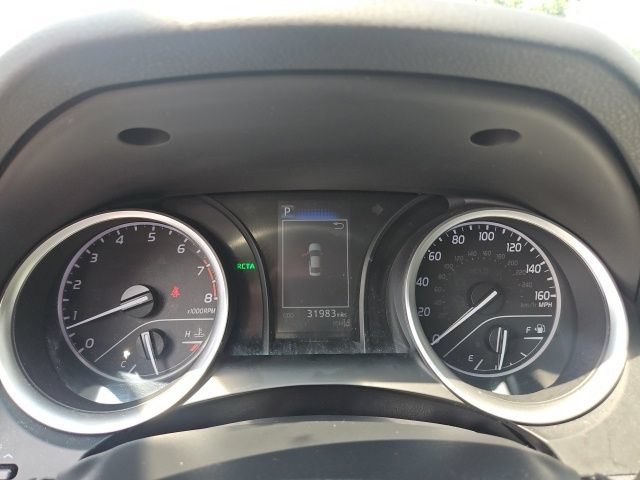 Used 2024 Toyota Camry LE FWD image 23