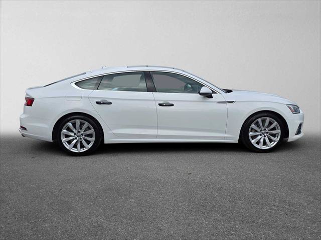 Used 2018 Audi A5 2.0T Premium Plus AWD/4WD image 2