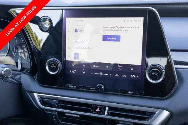 Used 2024 Lexus RX 350 350 w/ Accessory Package (K3) image 25