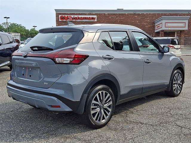 Certified 2024 Nissan Kicks SV FWD image 7