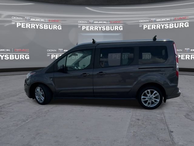 Used 2015 Ford Transit Connect Titanium FWD image 5