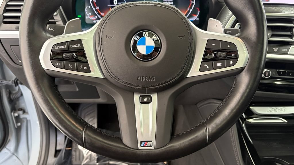 Used 2024 BMW X4 xDrive30i AWD/4WD image 37