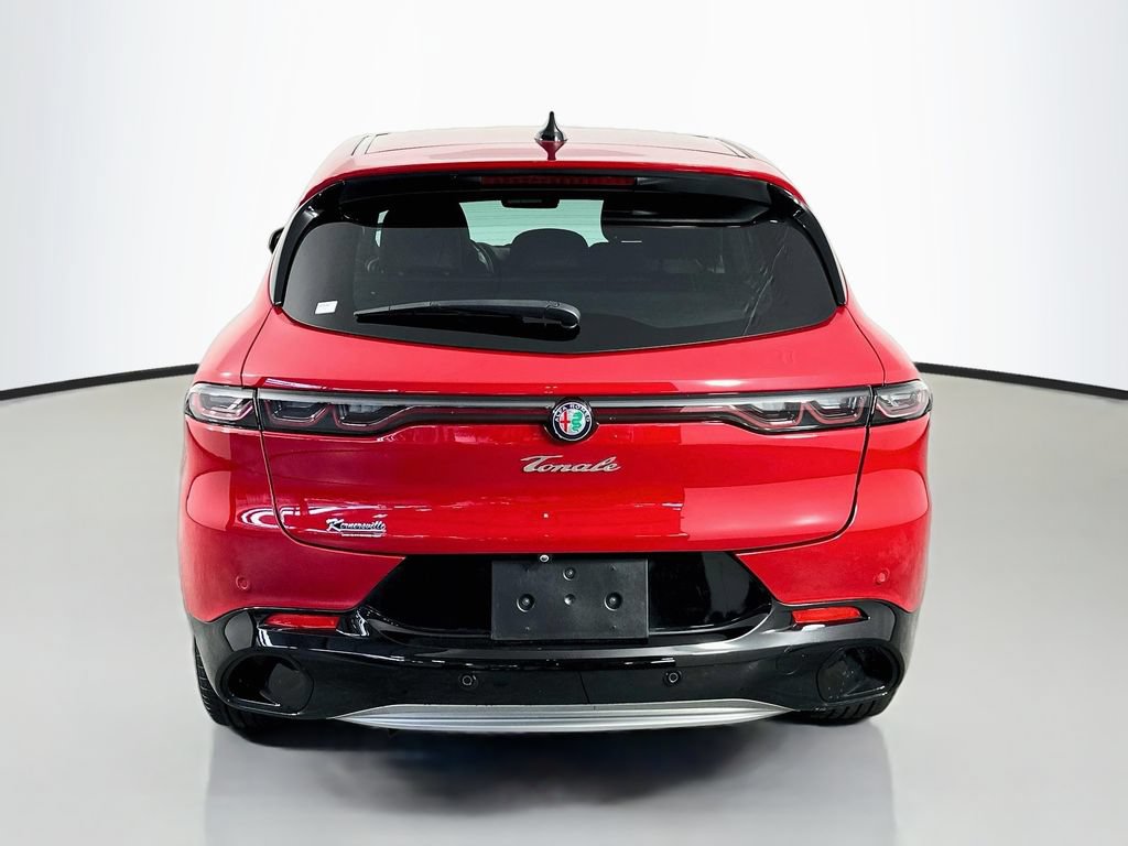 Used 2024 Alfa Romeo Tonale Ti w/ Active Assist Package AWD/4WD image 6
