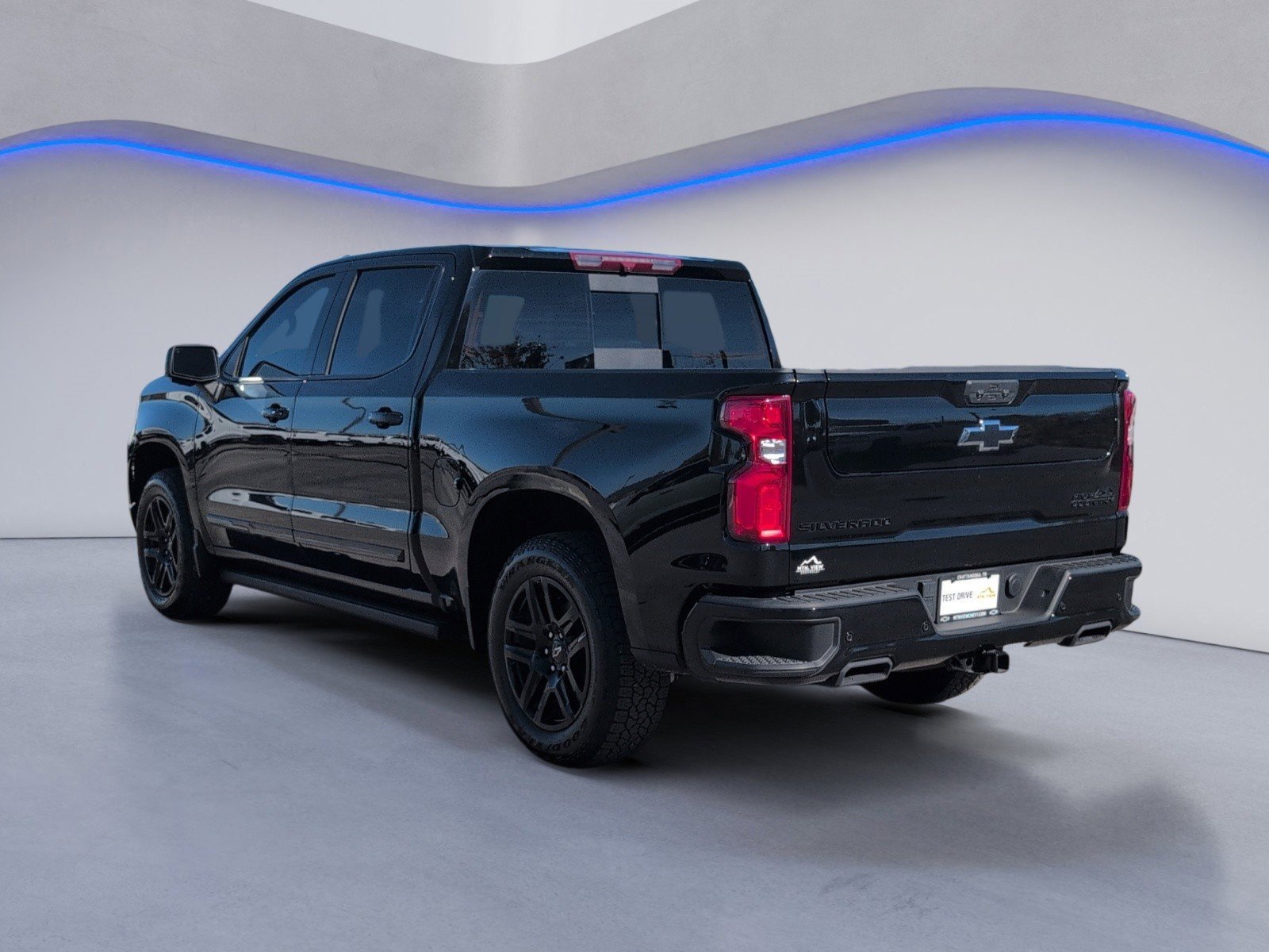 Used 2024 Chevrolet Silverado 1500 High Country w/ Midnight Edition image 10