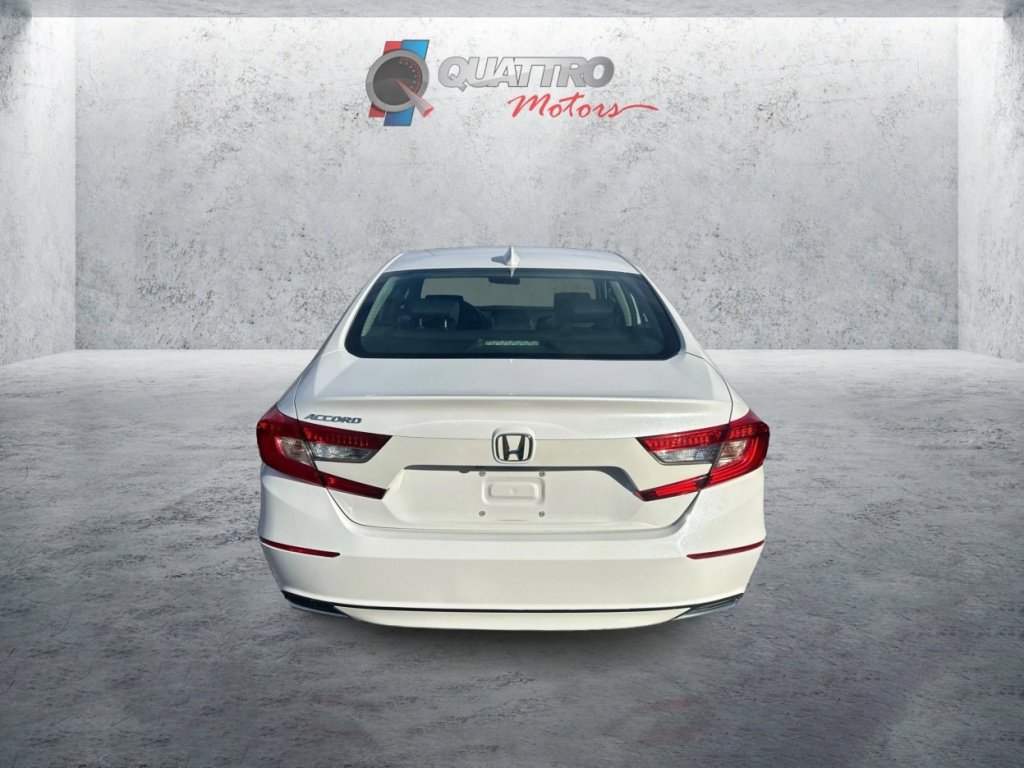 Used 2018 Honda Accord EX image 4