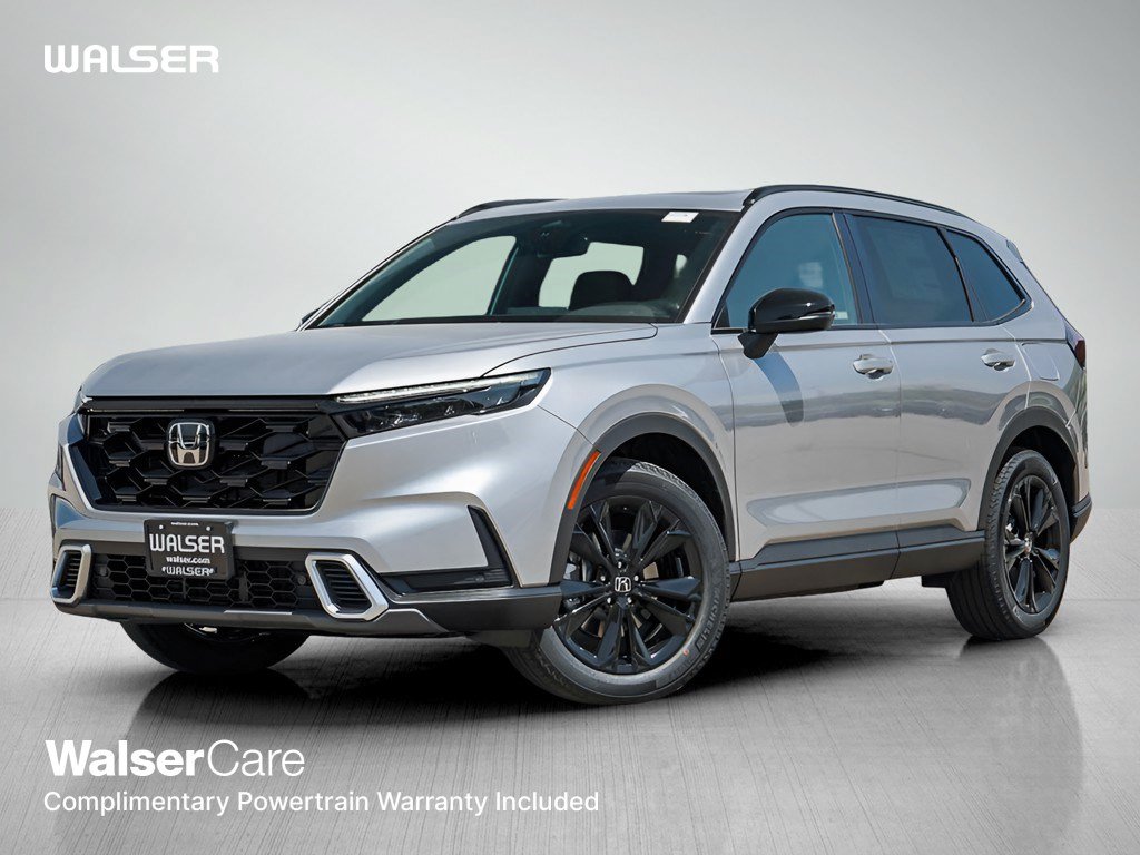 New 2026 Honda CR-V Sport Touring