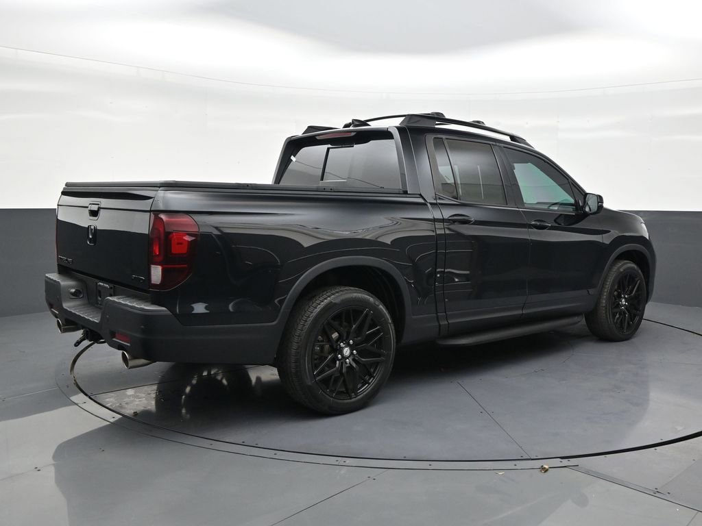 Used 2021 Honda Ridgeline Black Edition image 5