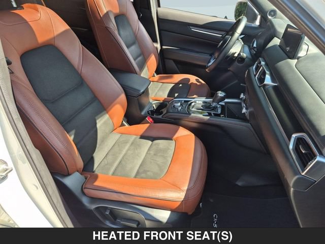 Certified 2024 MAZDA CX-5 Carbon Edition AWD/4WD image 35