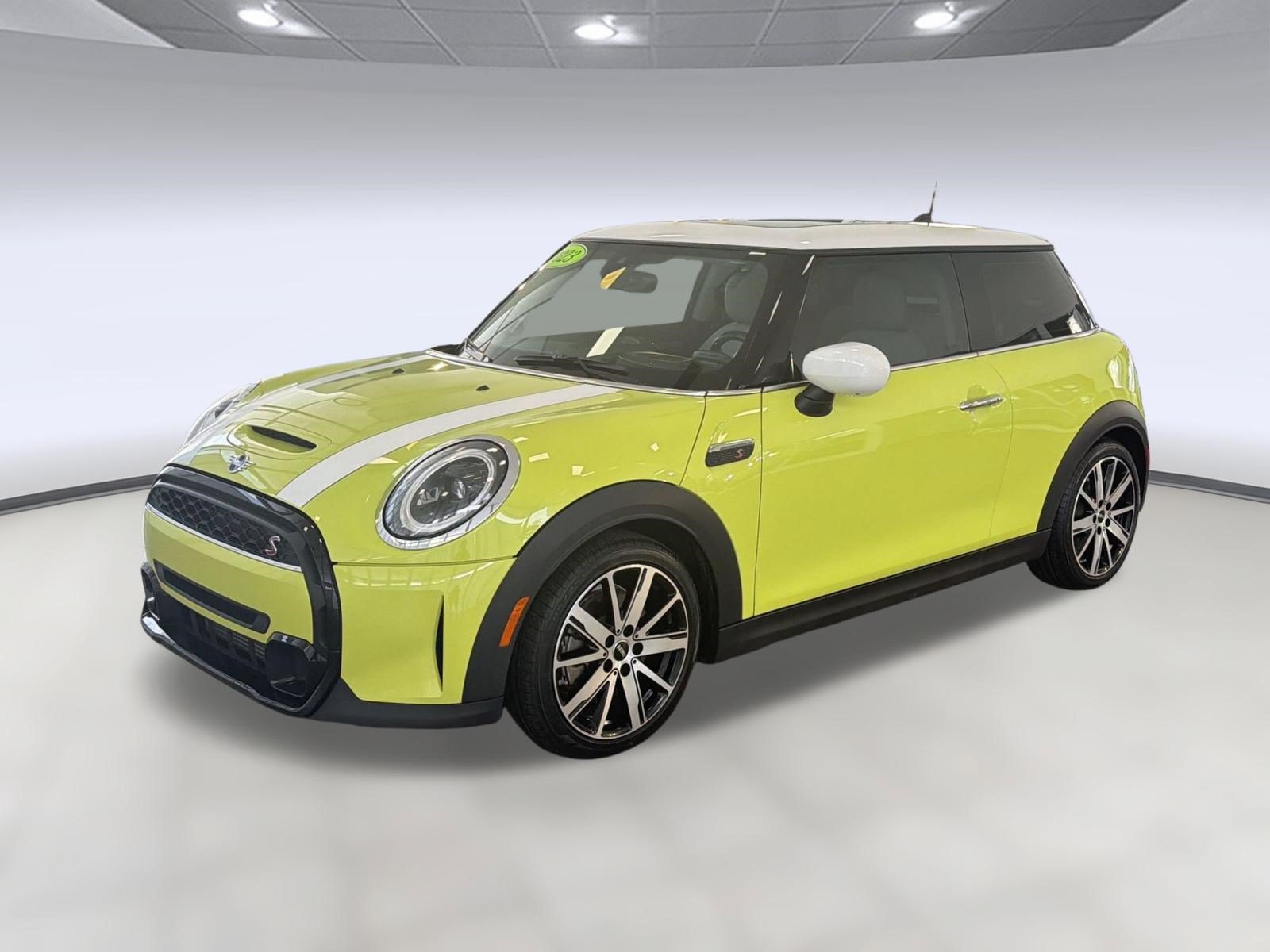Certified 2023 MINI Cooper S