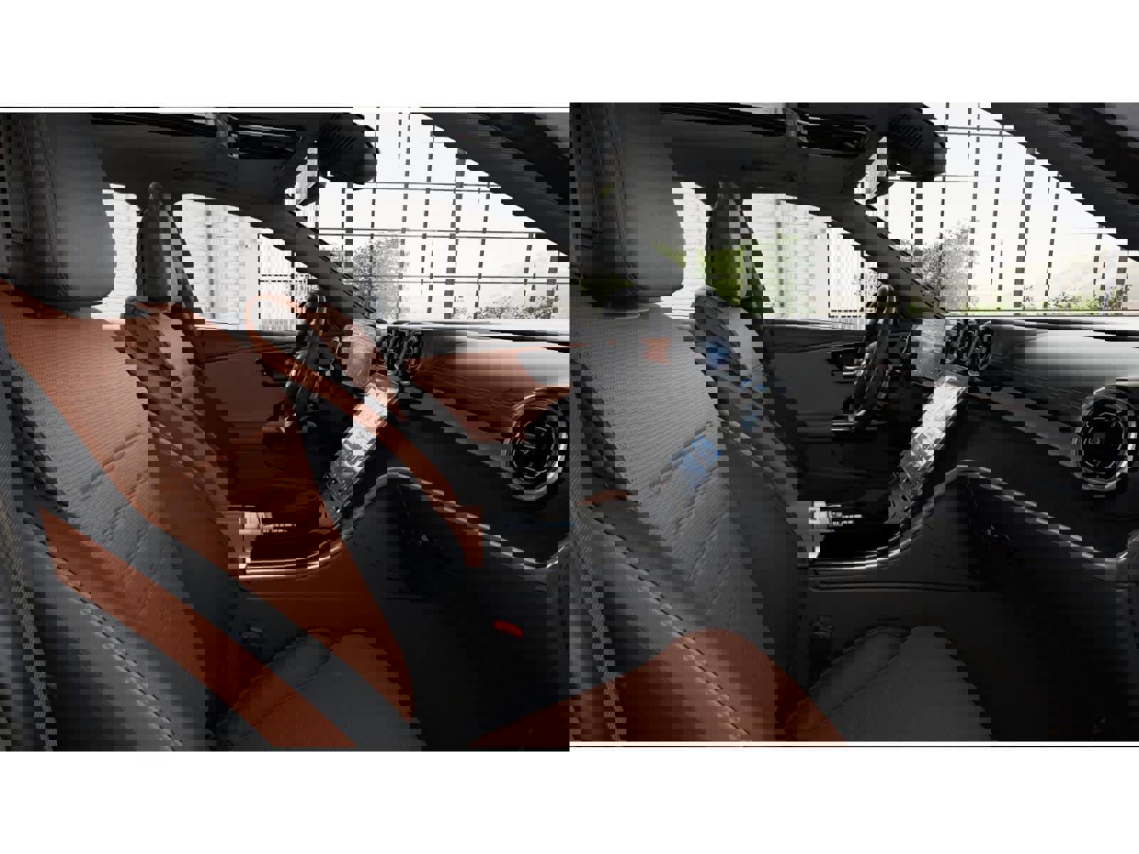 New 2025 Mercedes-Benz C 300 4MATIC Sedan image 3