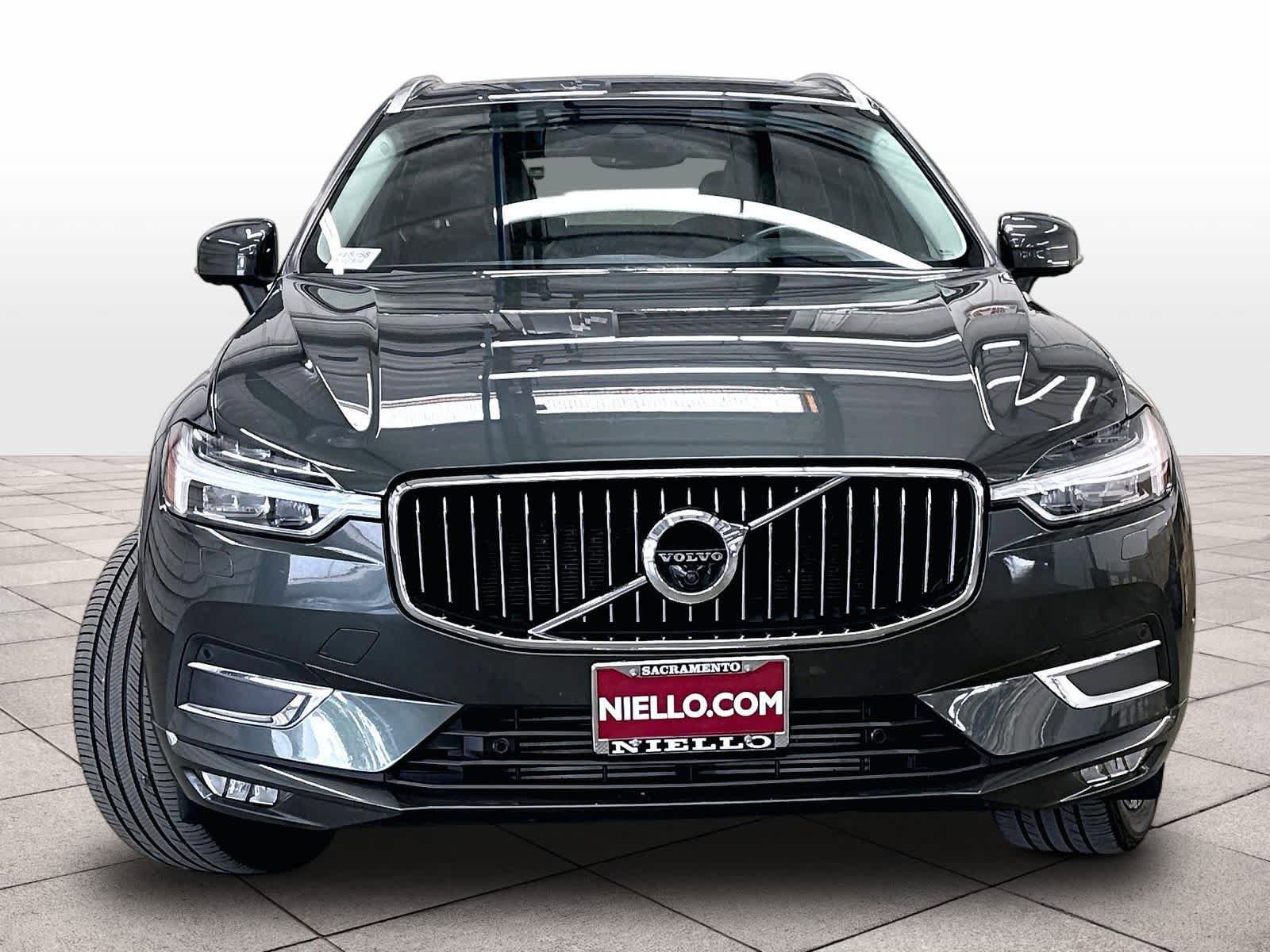 Used 2019 Volvo XC60 T5 Inscription FWD image 2