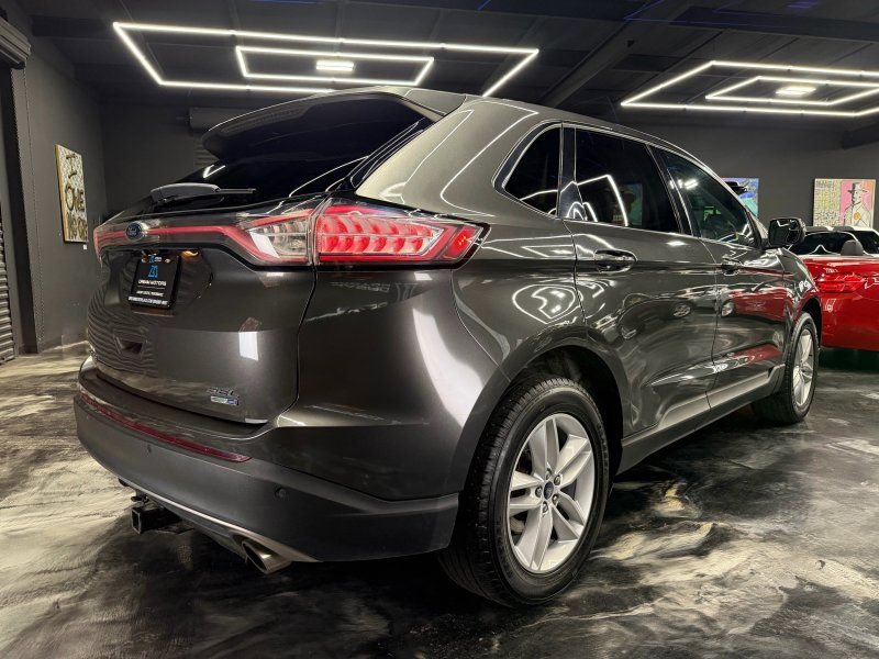 Used 2018 Ford Edge SEL w/ Equipment Group 201A AWD/4WD image 5
