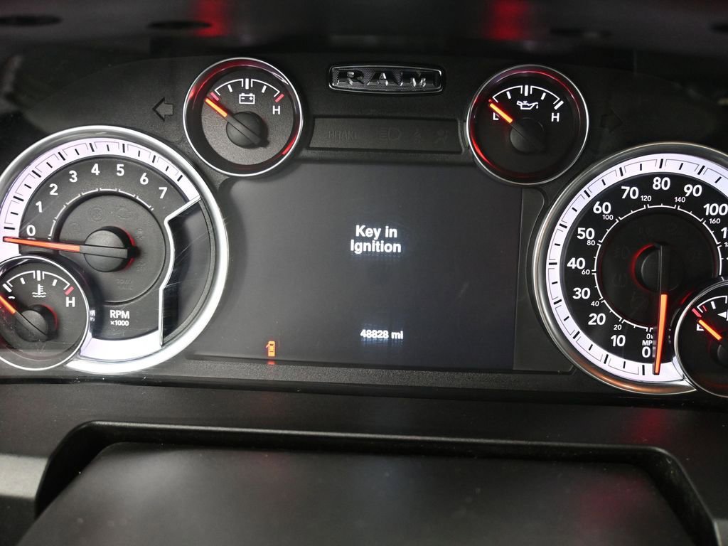 Used 2022 RAM 1500 Classic Warlock w/ Electronics Group image 13