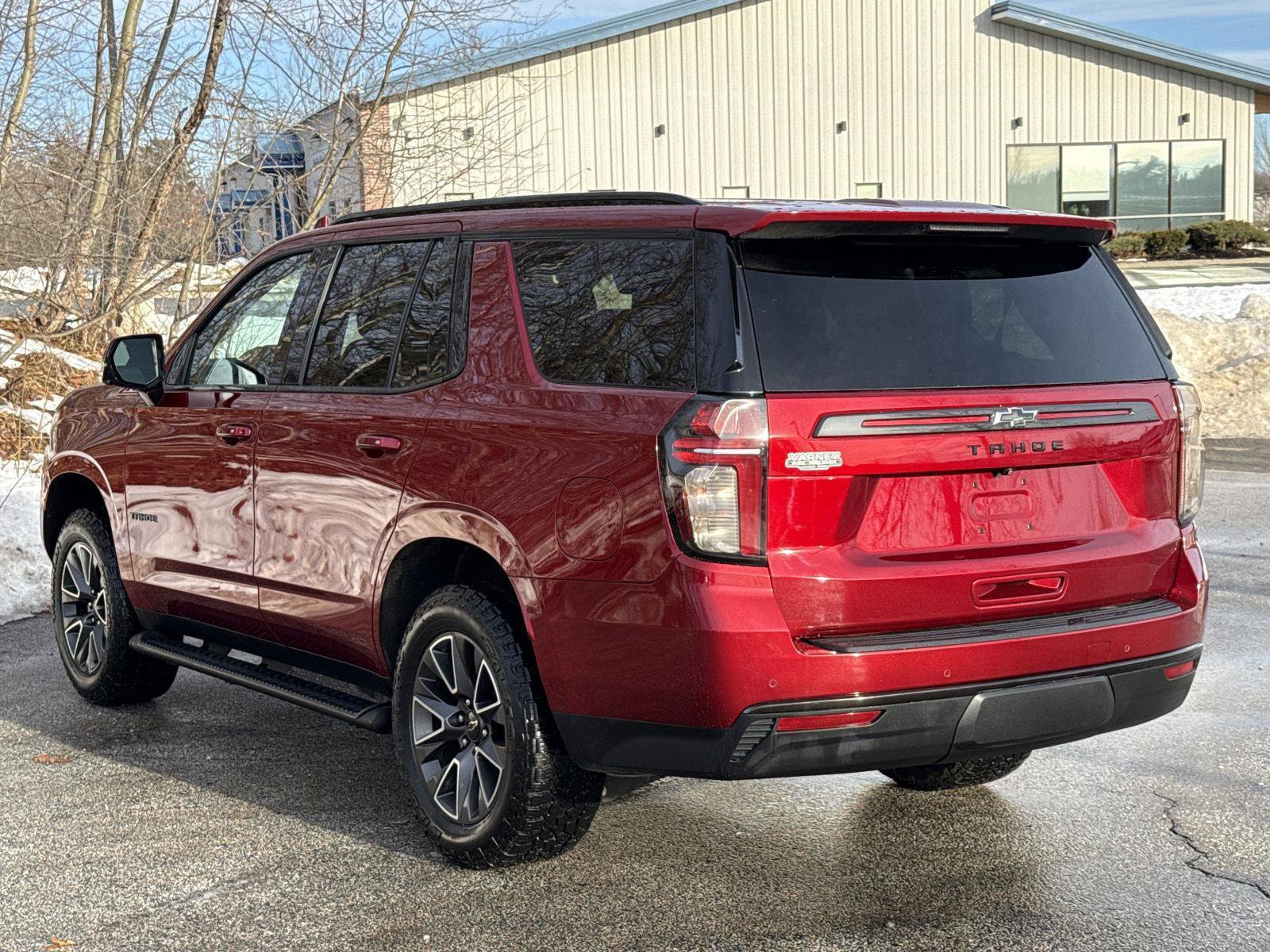 Used 2021 Chevrolet Tahoe Z71 w/ Z71 Signature Package image 6