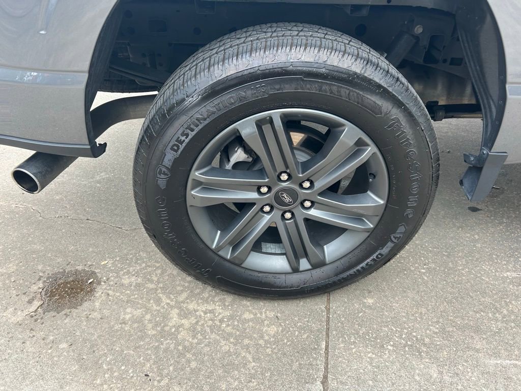 Used 2023 Ford F150 XLT w/ Equipment Group 302A High image 25