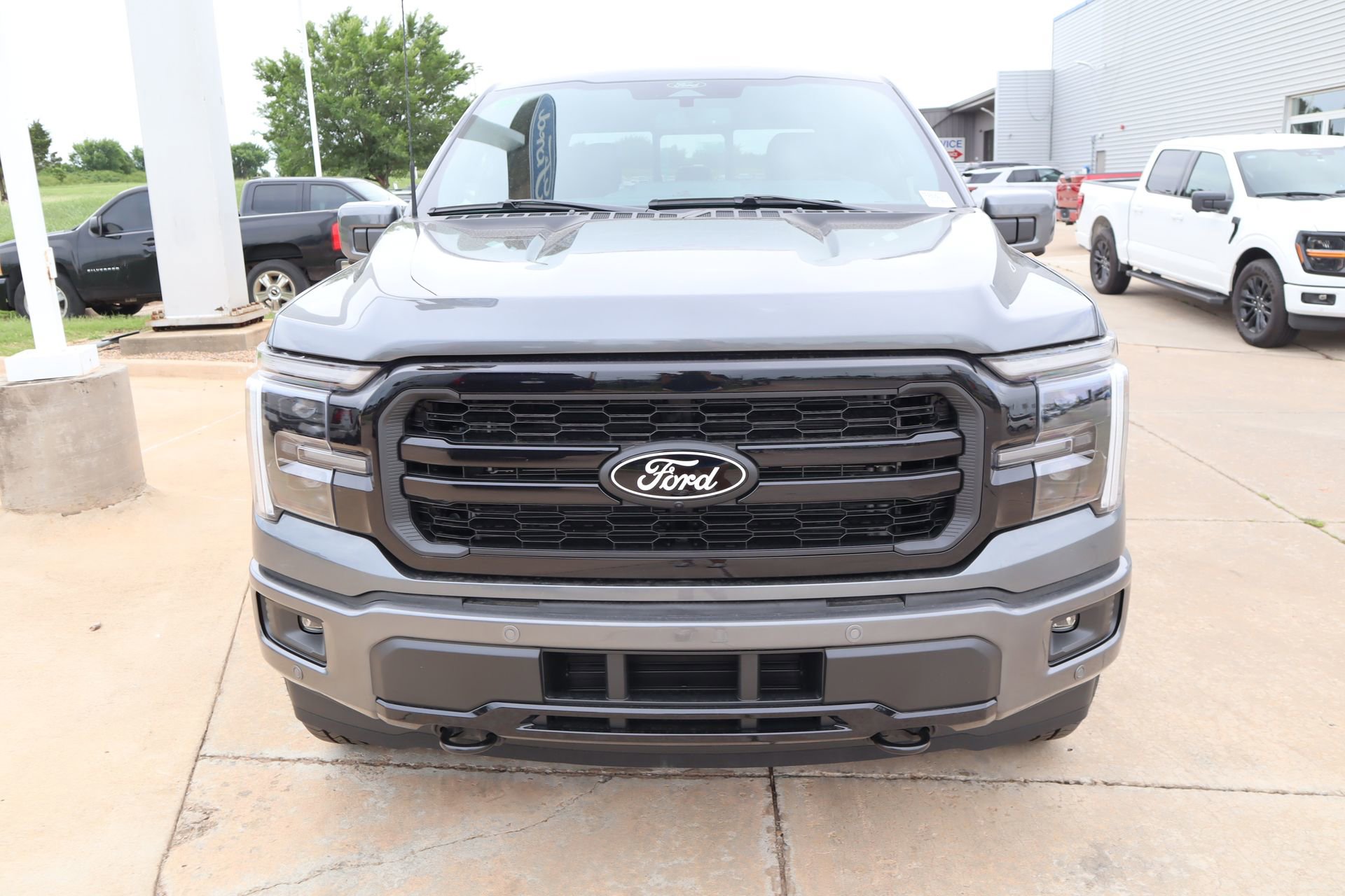 New 2026 Ford F150 Lariat w/ Equipment Group 502A High AWD/4WD image 11