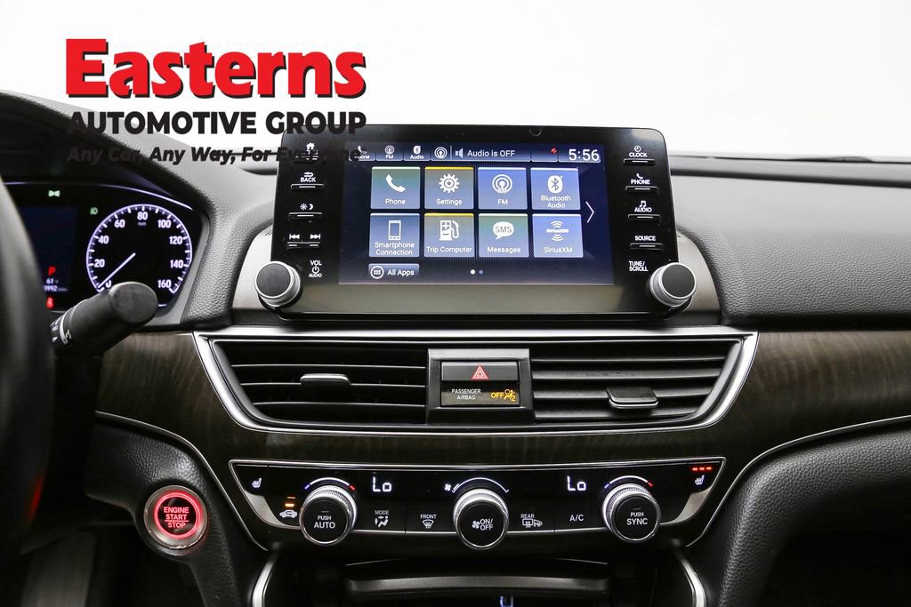 Used 2020 Honda Accord EX-L image 12