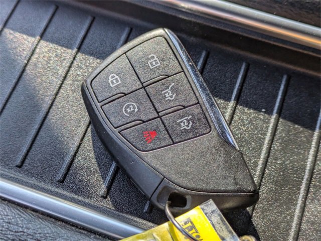 Used 2021 GMC Yukon Denali w/ Denali Premium Package image 34