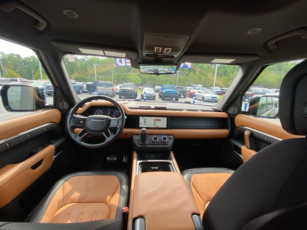 Used 2020 Land Rover Defender 110 X AWD/4WD image 27