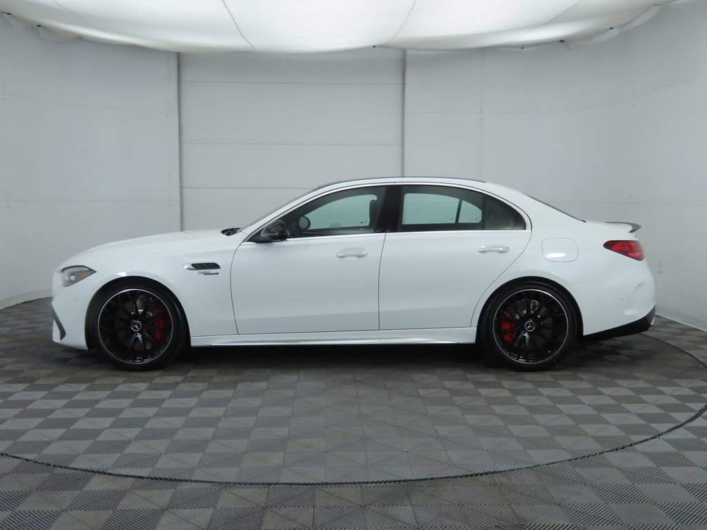 New 2026 Mercedes-Benz C 36 AMG S image 8