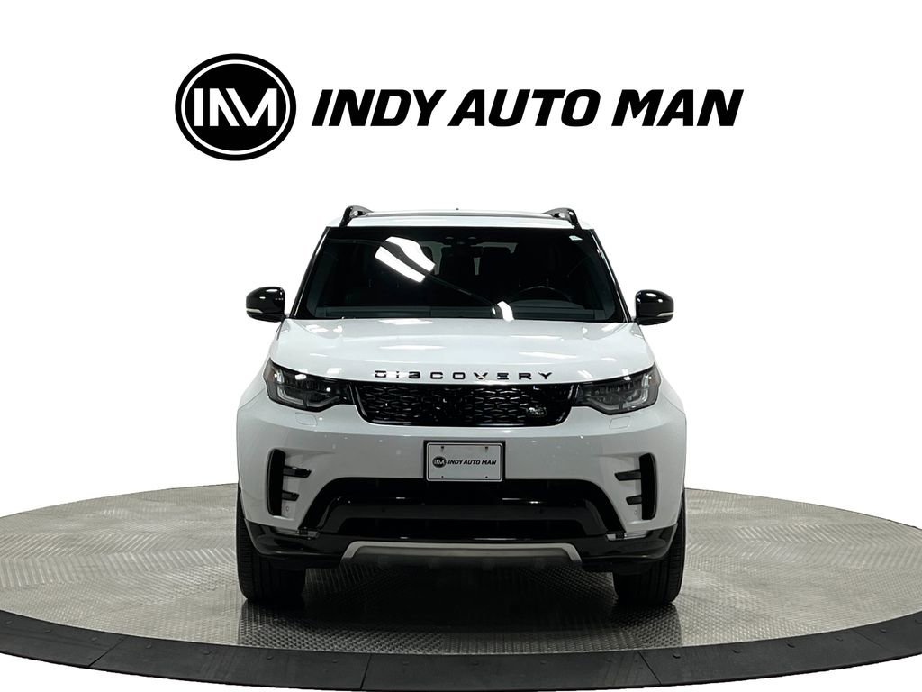 Used 2020 Land Rover Discovery Landmark image 9