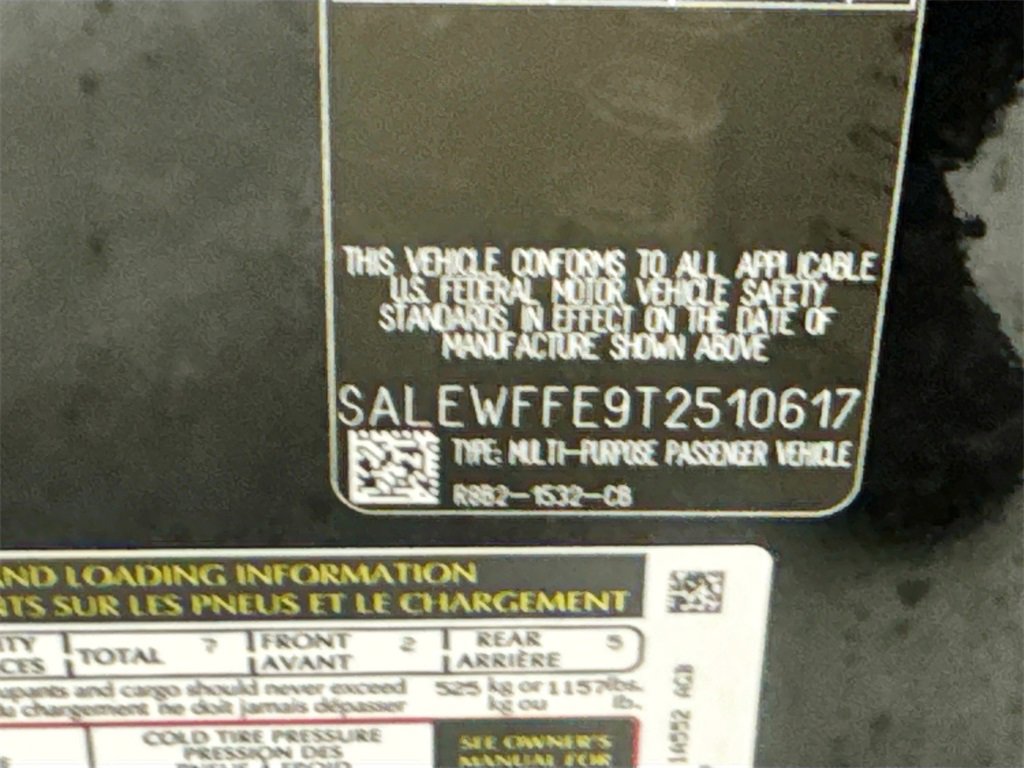 New 2026 Land Rover Defender 130 V8 image 32