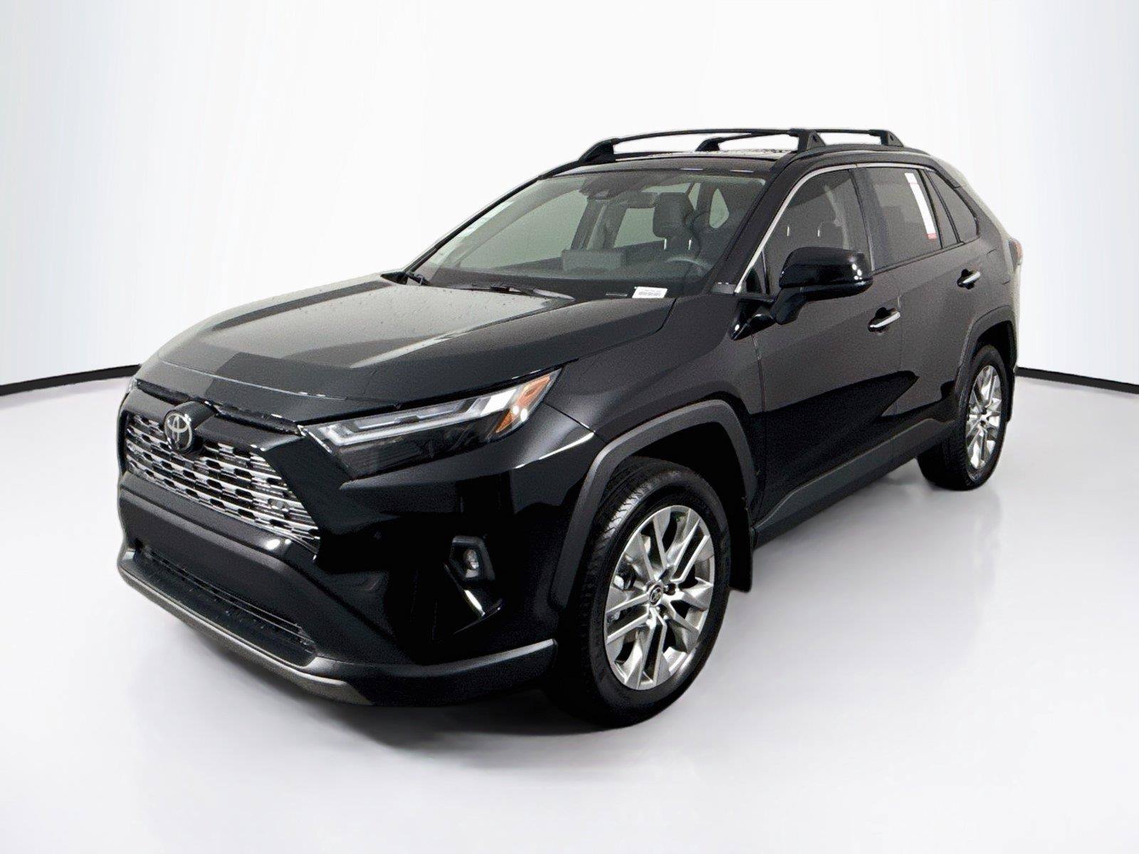 Used 2024 Toyota RAV4 Limited w/ Weather Package FWD video 2