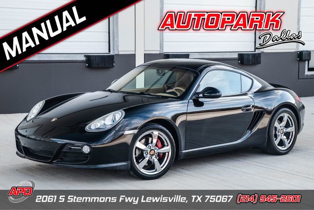 Used 2009 Porsche Cayman image 1