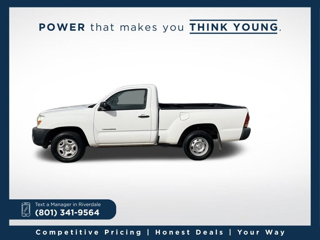 Used 2007 Toyota Tacoma 2WD Regular Cab image 10