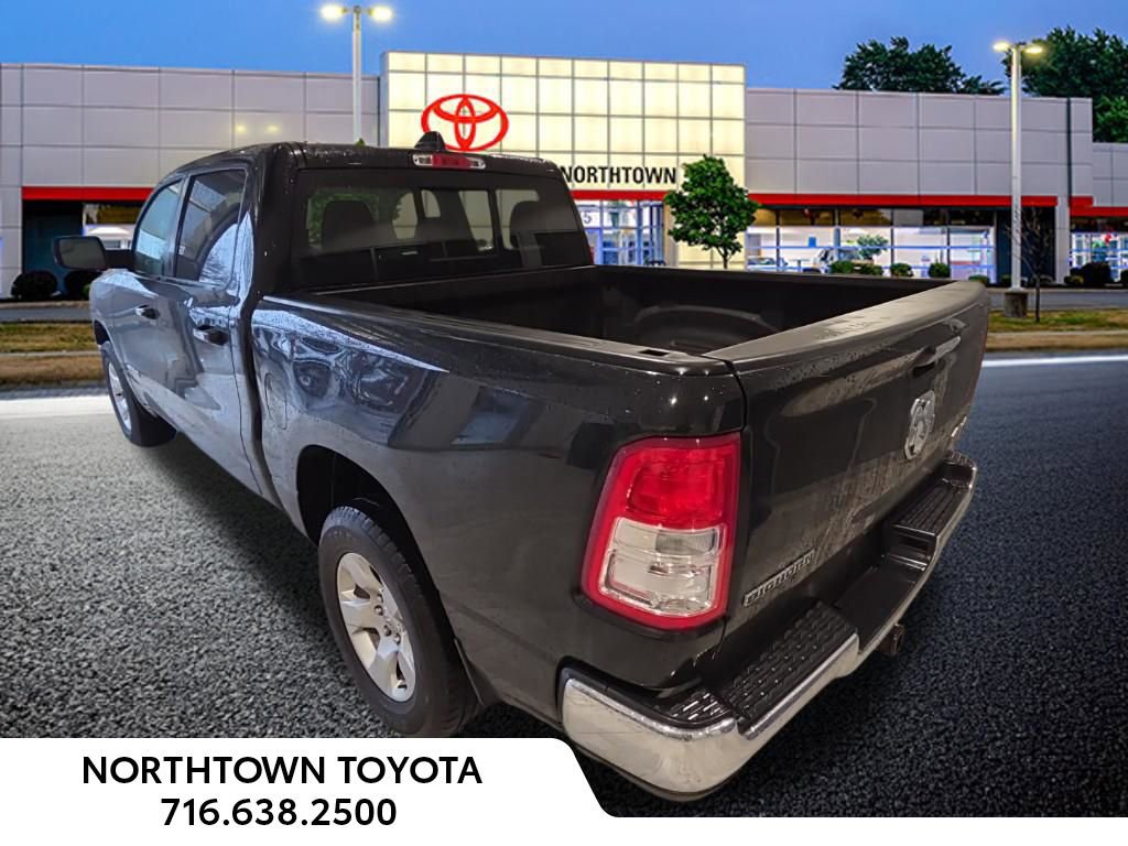 Used 2020 RAM 1500 Big Horn image 3