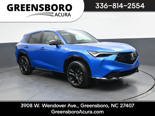 New 2026 Acura ADX A-Spec w/ Advance Package FWD 360° Tour