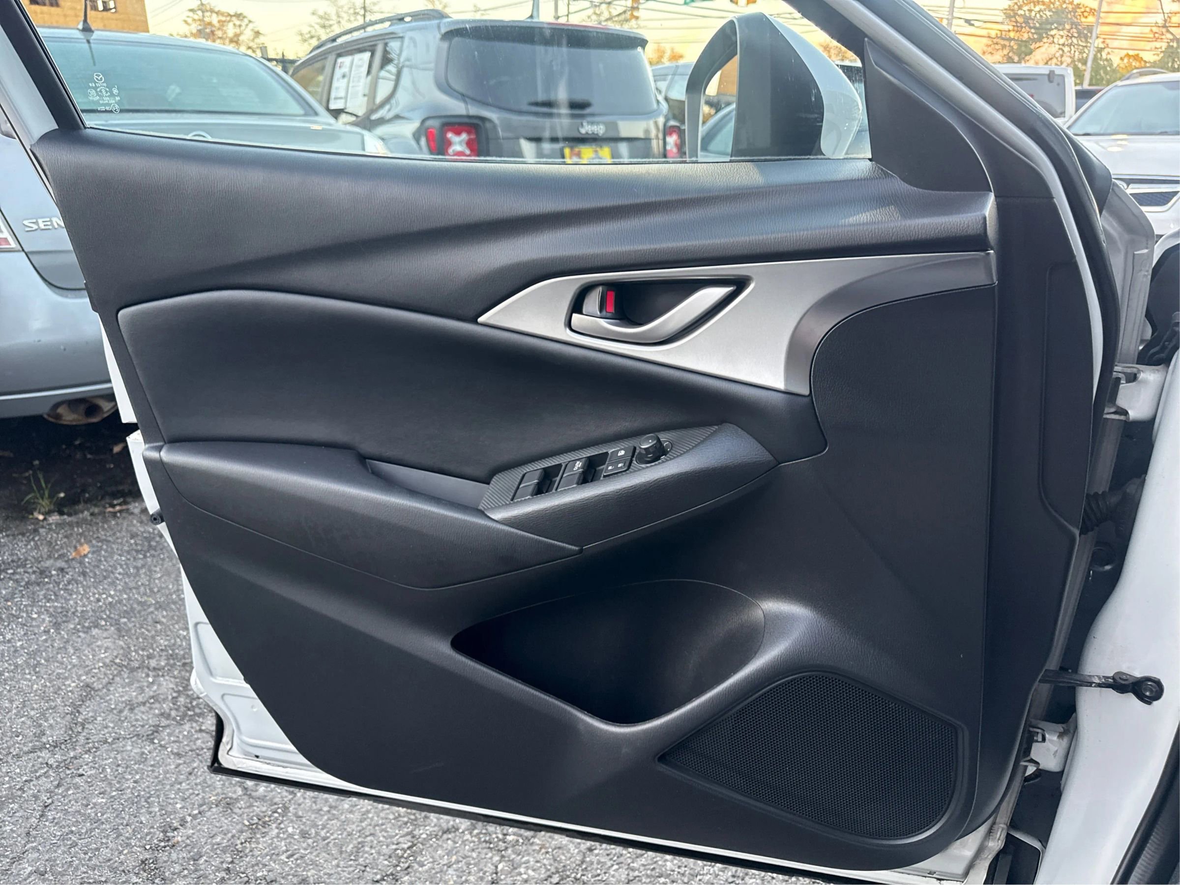 Used 2019 MAZDA CX-3 Sport image 21