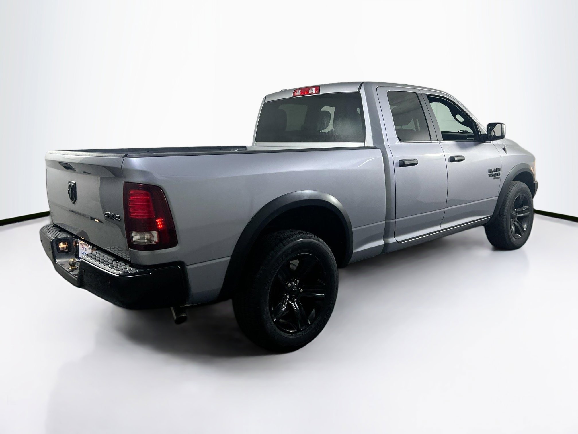 Used 2022 RAM 1500 Classic Warlock w/ Electronics Group AWD/4WD image 5