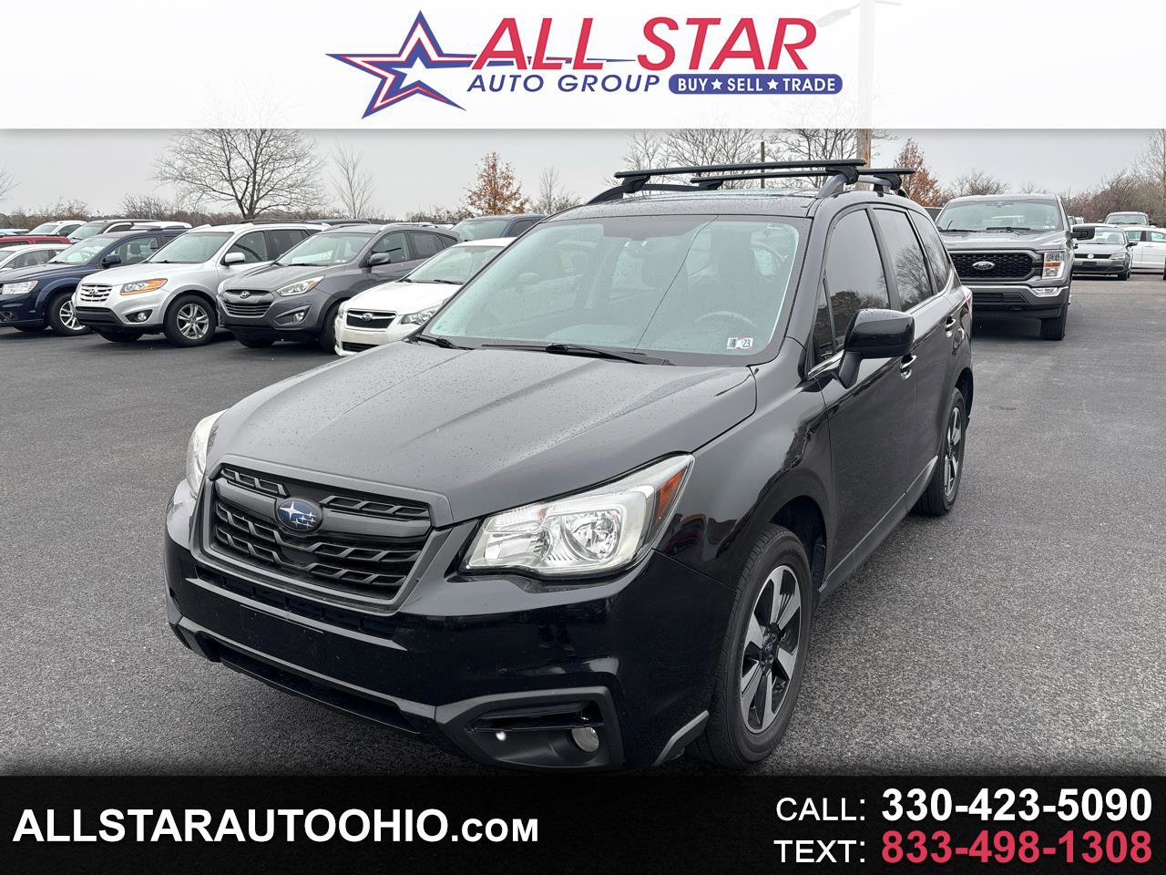 Used 2017 Subaru Forester 2.5i Limited w/ Popular Package #2