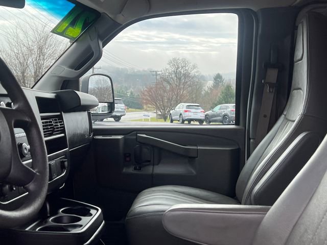 Used 2021 Chevrolet Express 2500 Work Van image 30