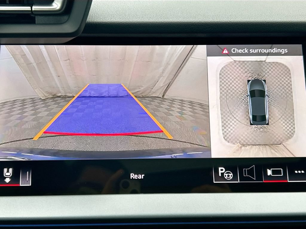New 2026 Audi S3 Premium AWD/4WD image 15