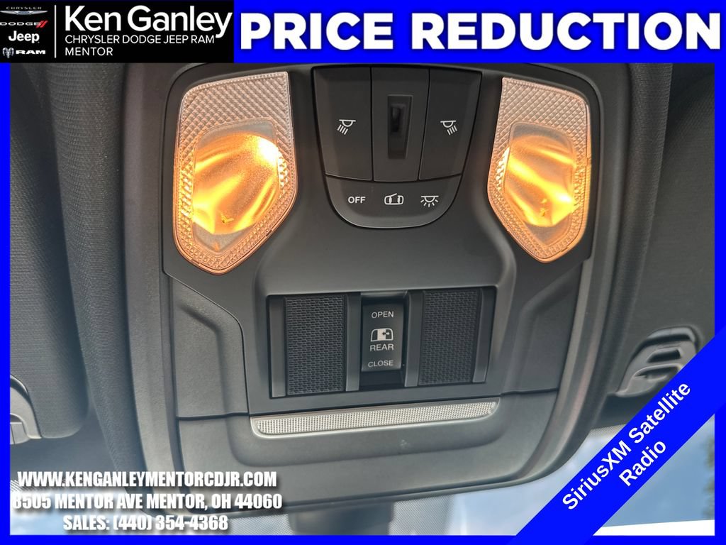 Certified 2021 RAM 1500 Big Horn AWD/4WD image 18