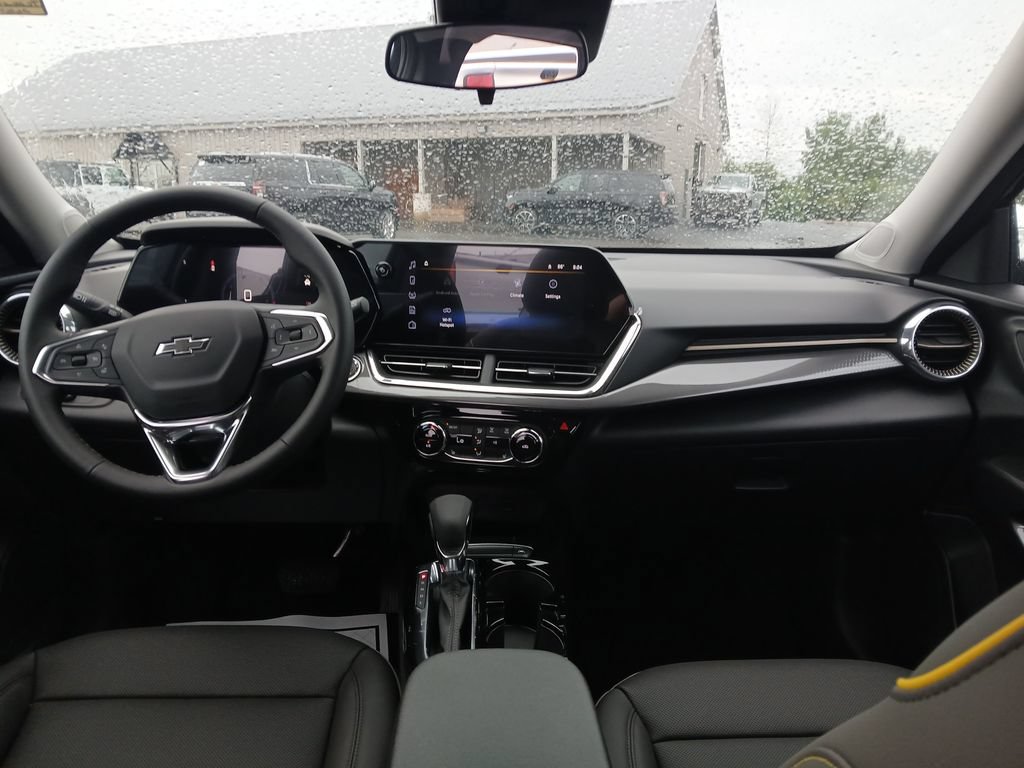 New 2026 Chevrolet Trax ACTIV w/ Driver Confidence Package FWD image 13