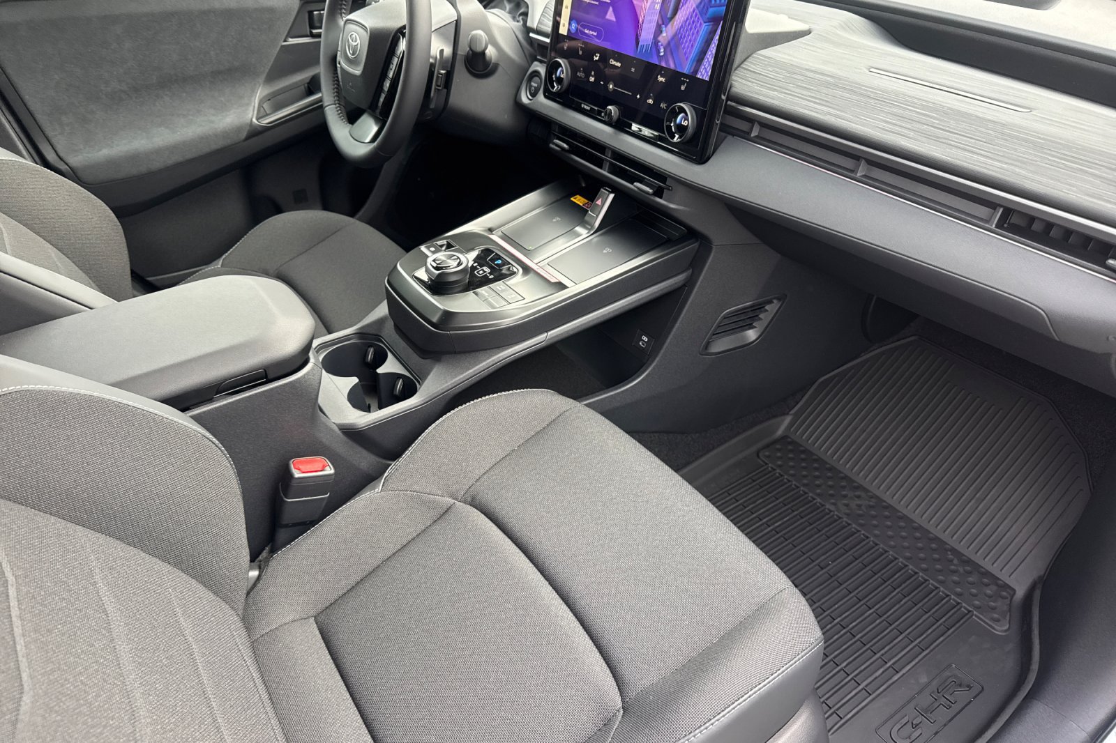 New 2026 Toyota C-HR AWD/4WD image 16
